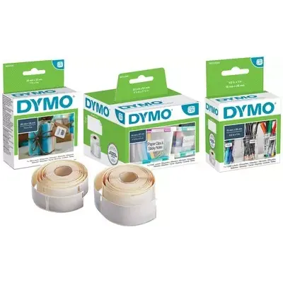 Etiquette repositionnable pour DYMO LabelWriter
