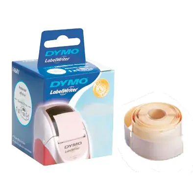 Étiquettes DYMO repositionnables