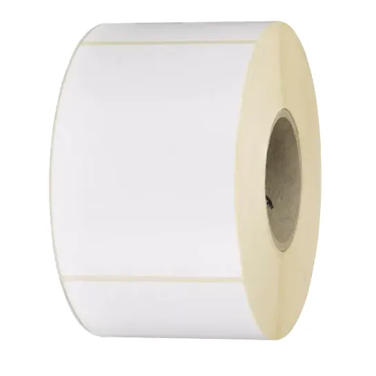 Étiquettes repos 40x60mm thermique prot. FSC sans phénol
