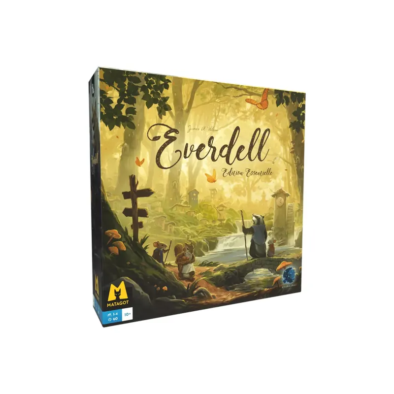 Everdell - Édition Essentielle