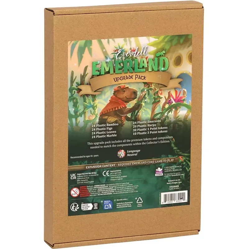Everdell Emerland - Collector's Upgrade pack