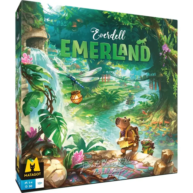 Everdell Emerland