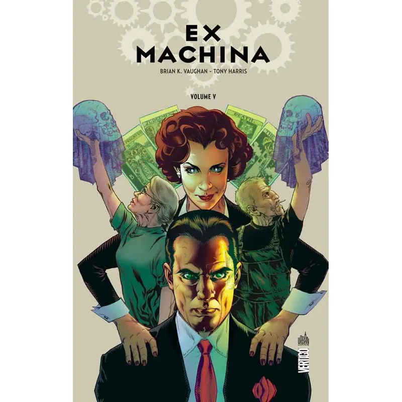Ex Machina - Tome 5