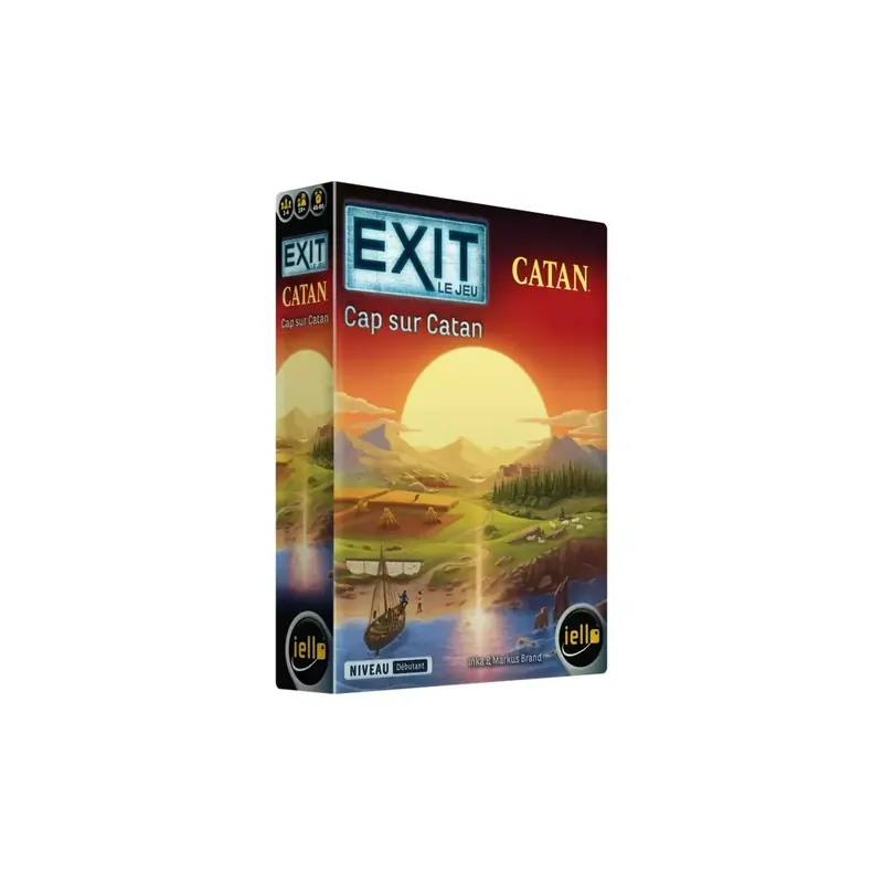 Exit : Cap sur Catan