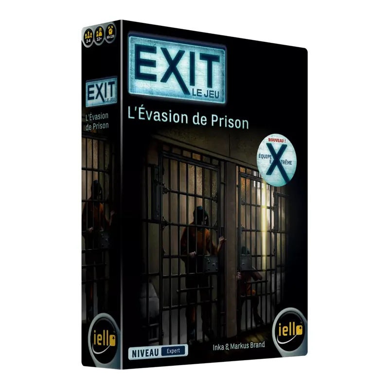 Exit : L'évasion de Prison