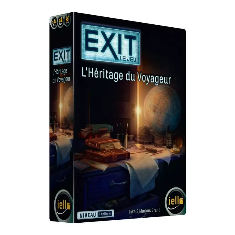 Exit : L'héritage Du Voyageur