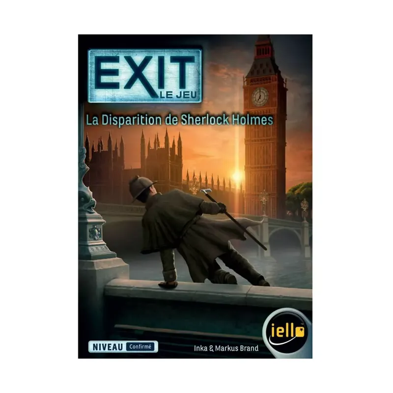 Exit : La Disparition de Sherlock Holmes