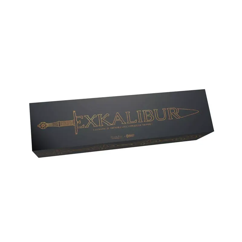 Exkalibur - Chasse au Trésor