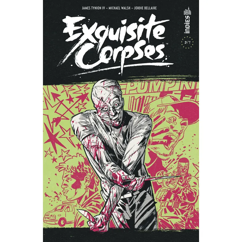 Exquisite Corpses - Fascicule 2