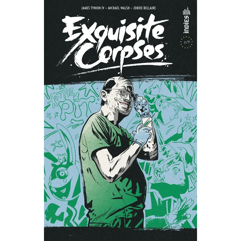 Exquisite Corpses - Fascicule 4