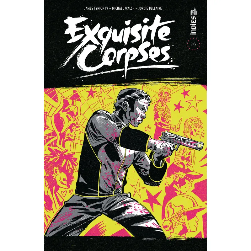Exquisite Corpses - Fascicule 7