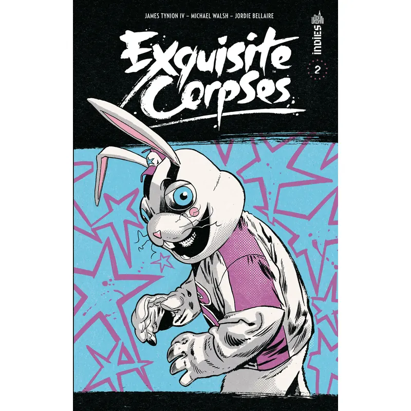 Exquisite Corpses - Tome 2 - Recueil