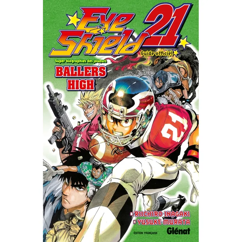 Eyeshield 21 : Ballers High