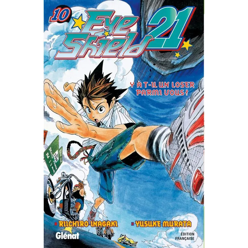 Eyeshield 21 - Tome 10