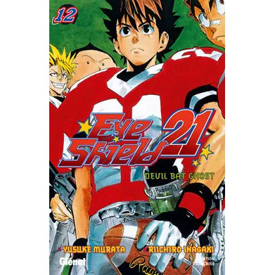 Eyeshield 21 - Tome 12