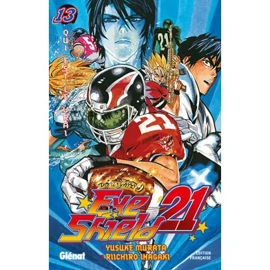 Eyeshield 21 - Tome 13