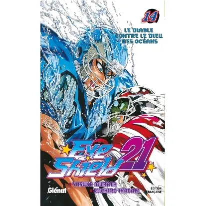 Eyeshield 21 - Tome 14