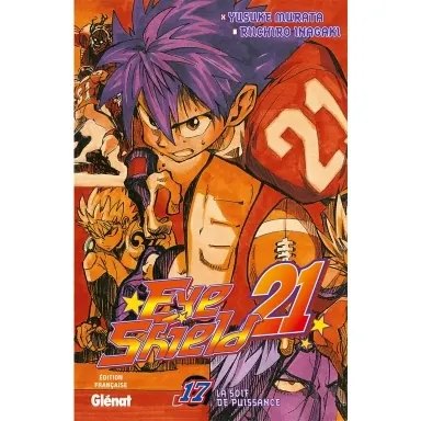 Eyeshield 21 - Tome 17