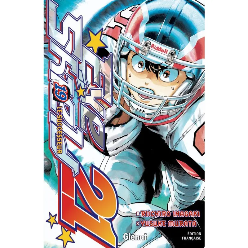 Eyeshield 21 - Tome 19