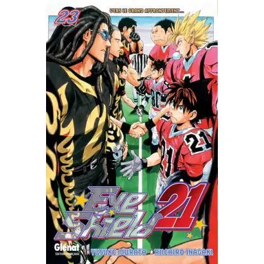 Eyeshield 21 - Tome 23
