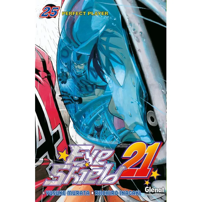 Eyeshield 21 - Tome 25