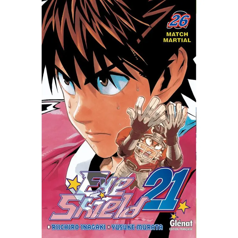 Eyeshield 21 - Tome 26