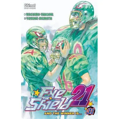 Eyeshield 21 - Tome 31