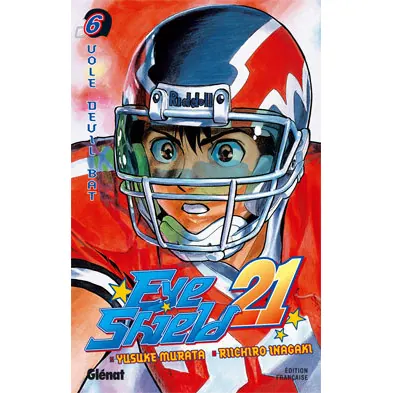 Eyeshield 21 - Tome 6