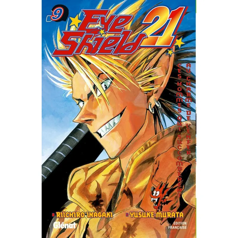 Eyeshield 21 - Tome 9