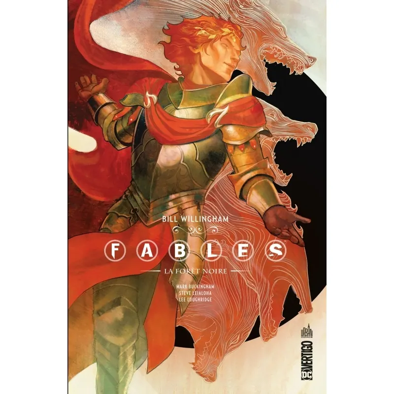 Fables : La Forêt noire