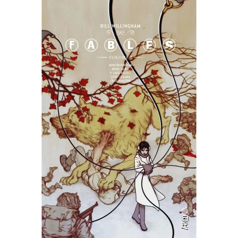 Fables - Tome 2 - Intégrale