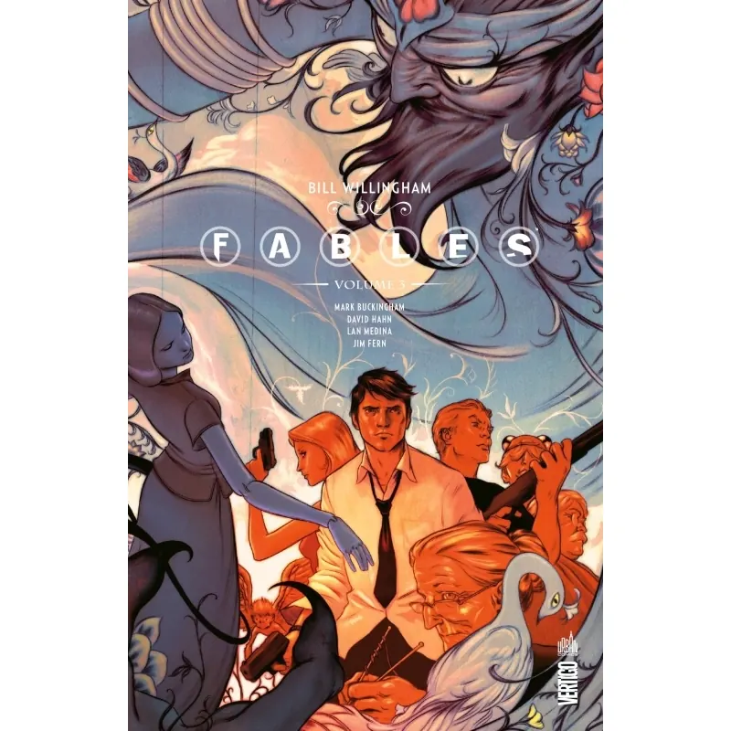 Fables - Tome 3 - Intégrale