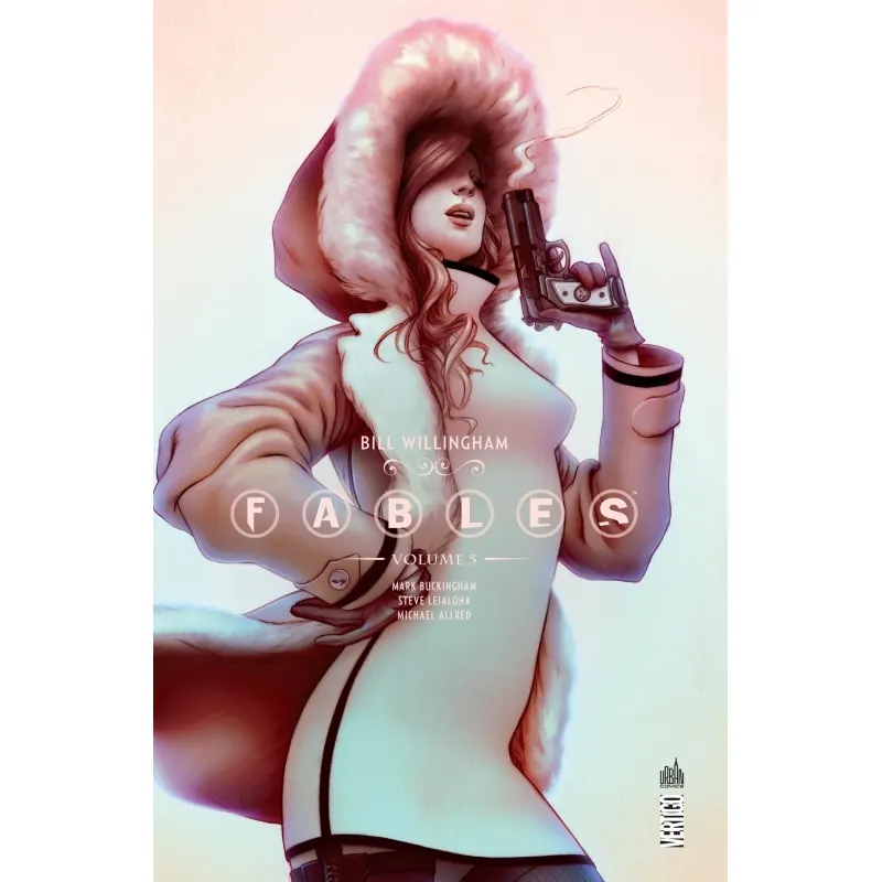 Fables - Tome 5 - Intégrale