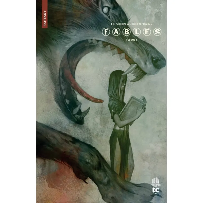 Fables - Tome 6 - Édition Urban Comics Nomad