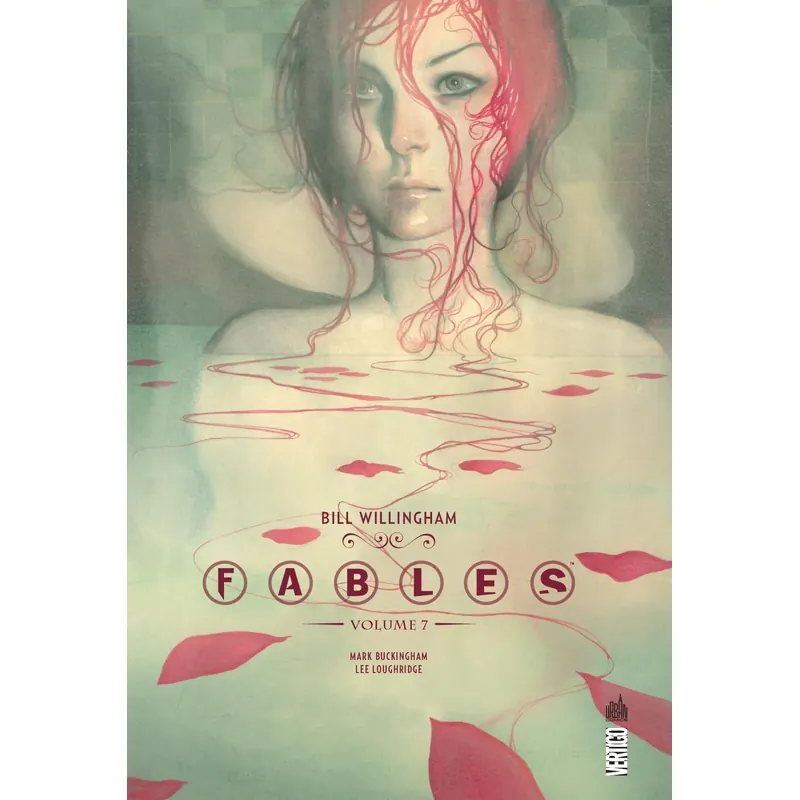 Fables - Tome 7 - Intégrale