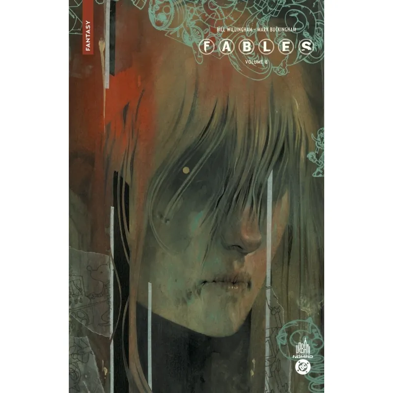 Fables - Tome 8 - Édition Urban Comics Nomad