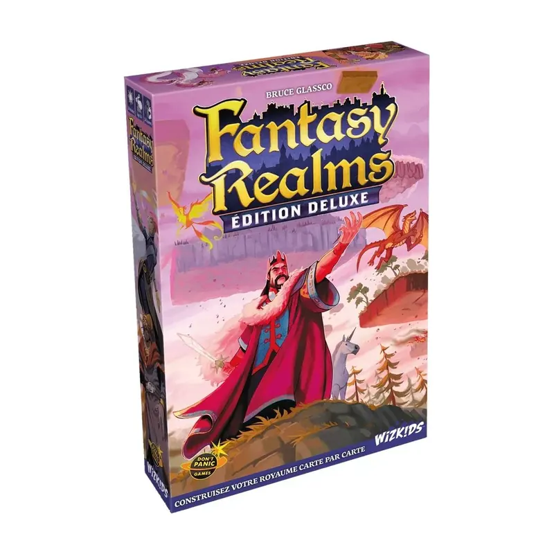 Fantasy Realms - Édition Deluxe