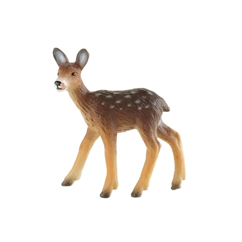 Faon Bullyland - Figurine Bébé chevreuil 64438