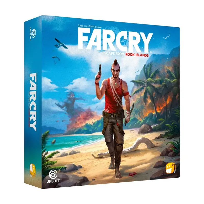 Far Cry : Escape From Rook Islands