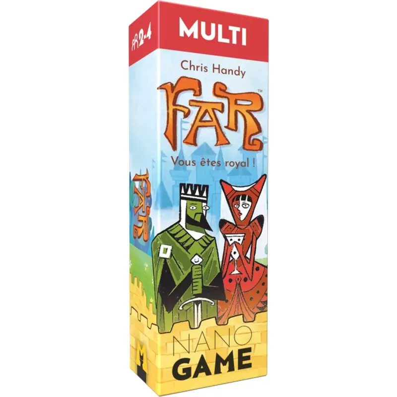Far - Nanogame