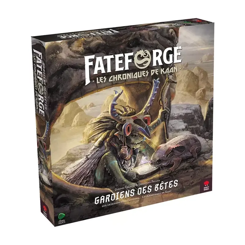 Fateforge : Gardien des Bêtes - Extension