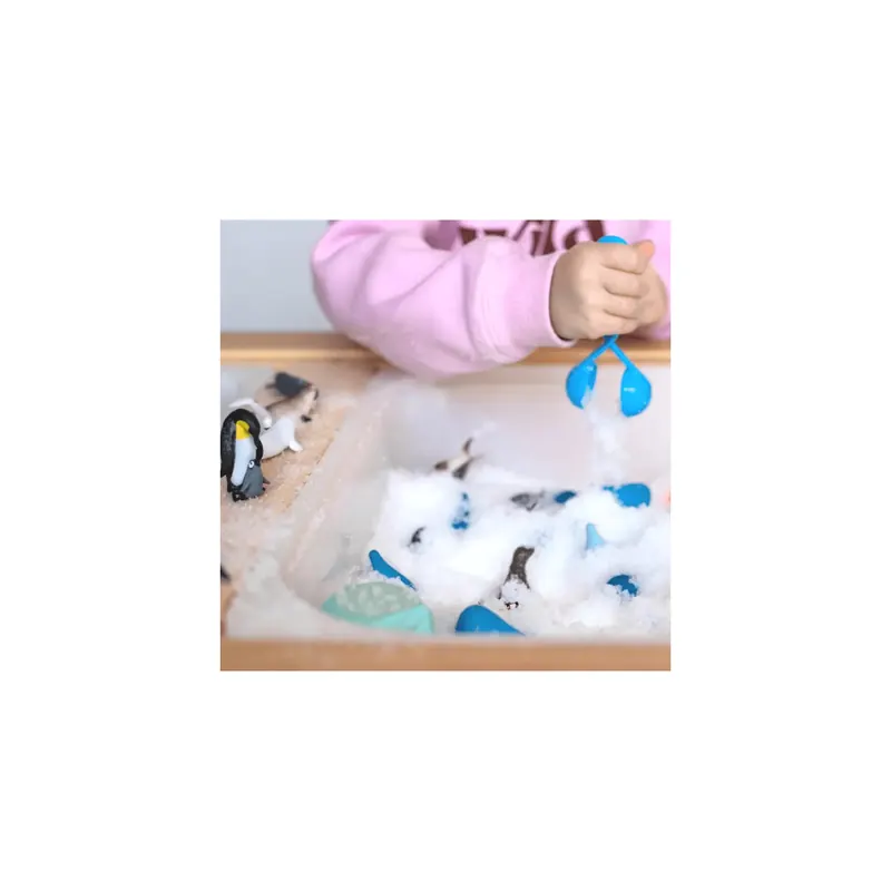 Fausse neige sensorielle 1kg