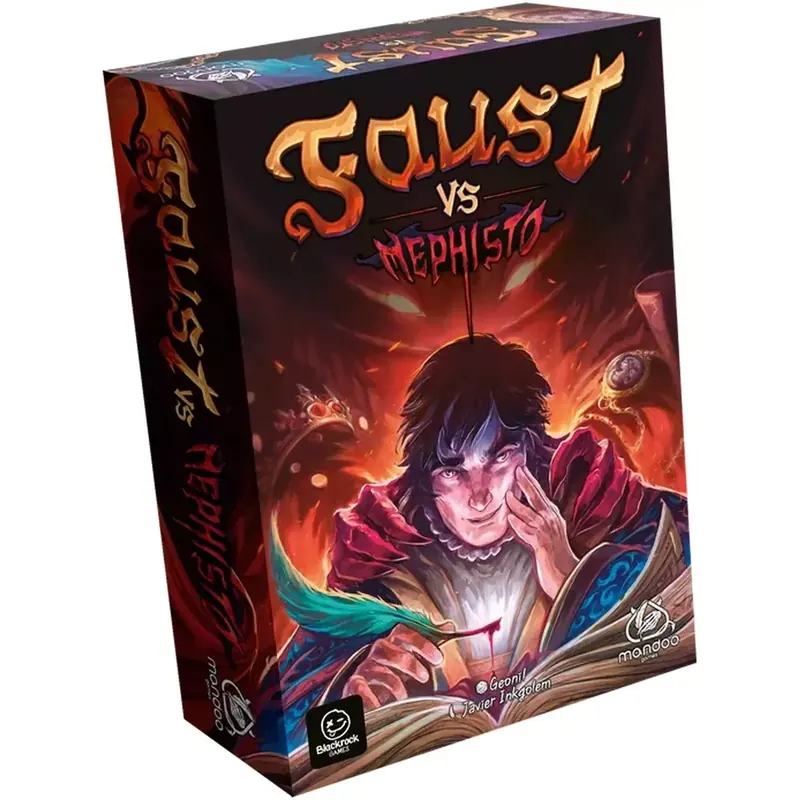 Faust VS Mephisto