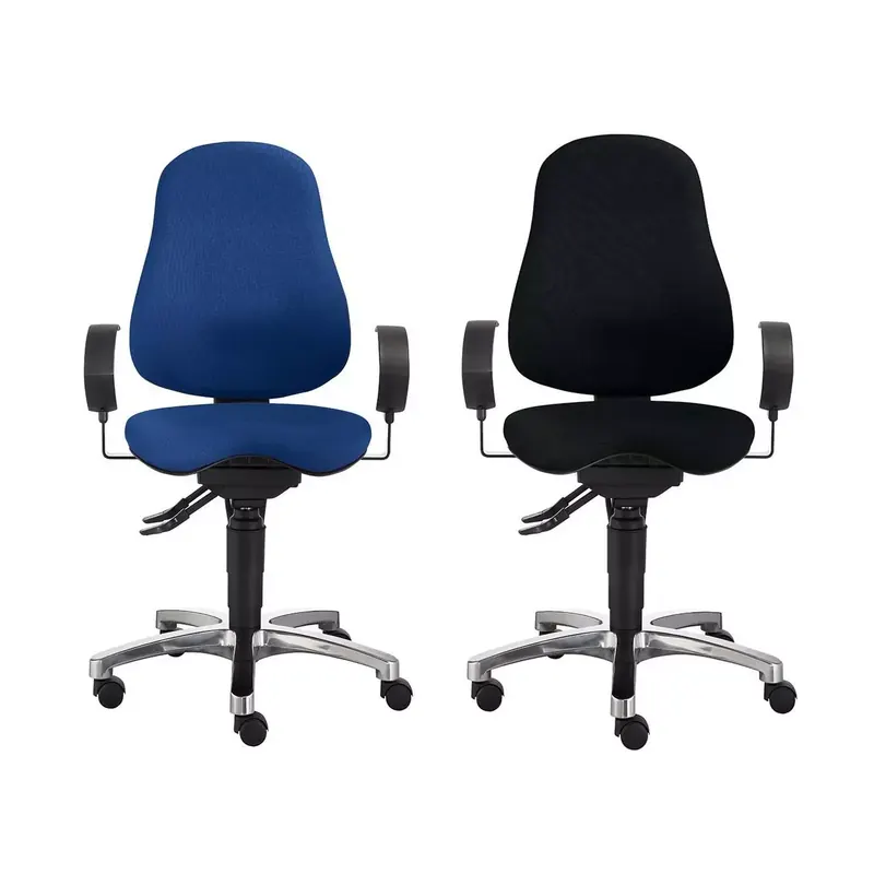 Fauteuil de bureau écologique et ergonomique «Sitness 10»