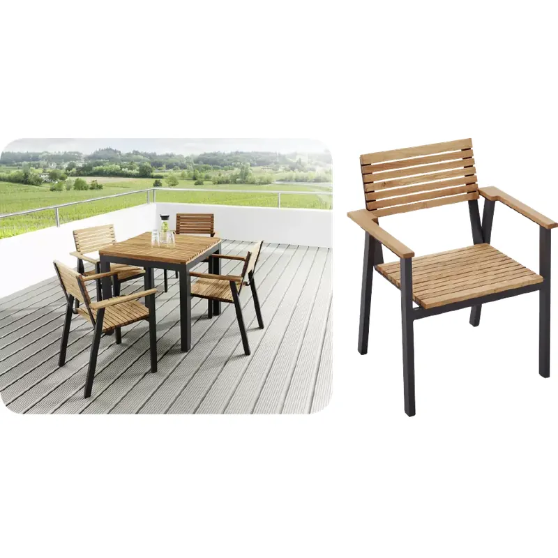 Fauteuil de jardin