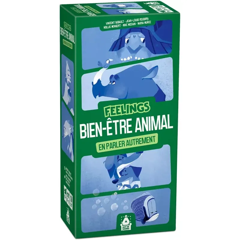 Feelings Bien-être Animal