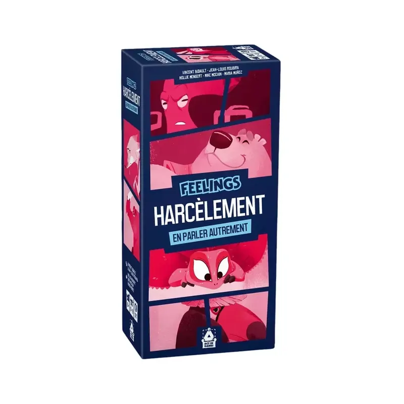 Feelings Harcèlement