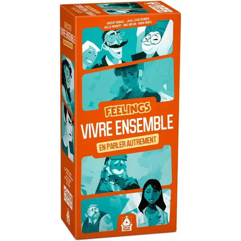 Feelings Vivre Ensemble