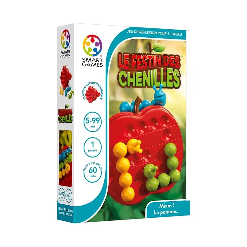 Festin des Chenilles