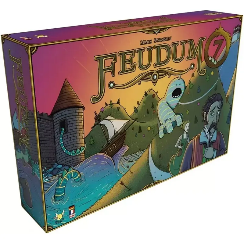 Feudum - Septennial Edition